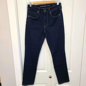 New! AE Dark Wash Jeans